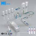 Whole Project Pure Water Filling Packing Machine